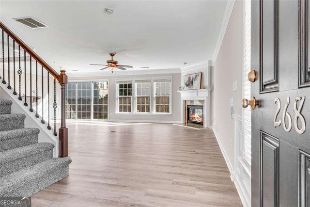 268 Balaban Circle, Woodstock, GA 30188