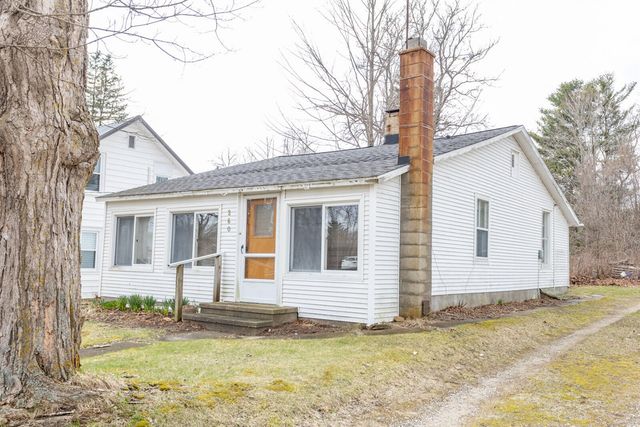 260 S Scott Street, Morley, MI 49336