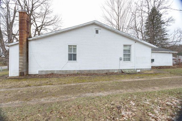 260 S Scott Street, Morley, MI 49336