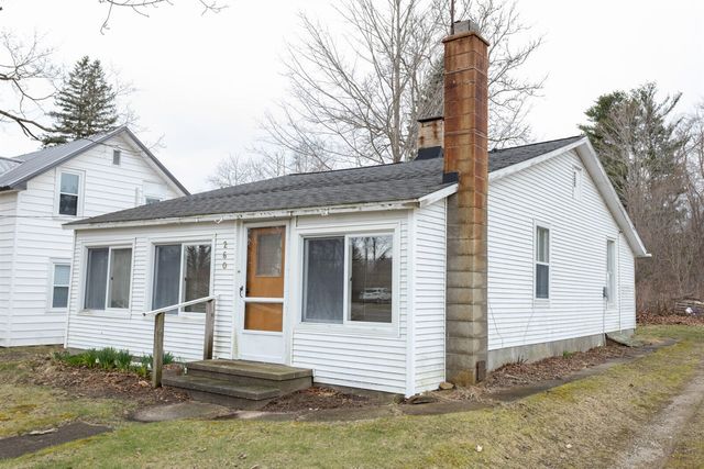 260 S Scott Street, Morley, MI 49336