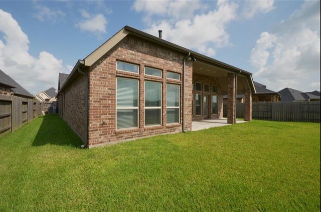 3323 Chandler Hollow Lane, Missouri City, TX 77459