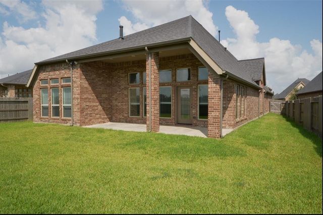 3323 Chandler Hollow Lane, Missouri City, TX 77459