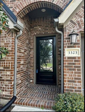 3323 Chandler Hollow Lane, Missouri City, TX 77459