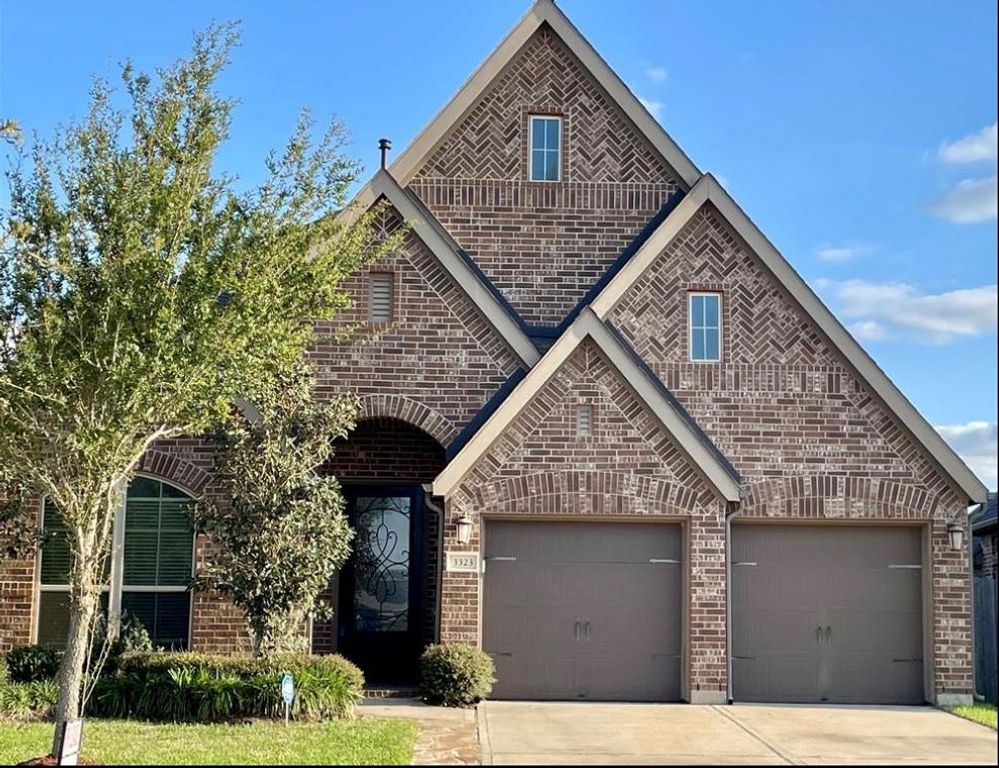 3323 Chandler Hollow Lane, Missouri City, TX 77459