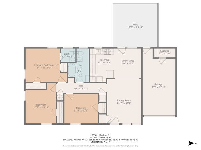 204 S Crites Street, Granbury, TX 76048