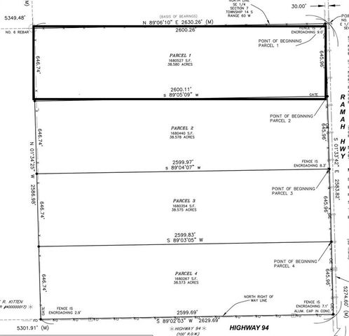 898 N Ramah Highway, Yoder, CO 80864