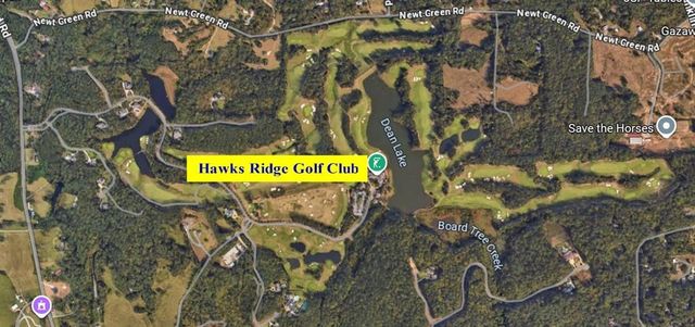 250 Hawks Lake Drive, Ball Ground, GA 30107