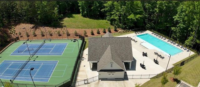 250 Hawks Lake Drive, Ball Ground, GA 30107