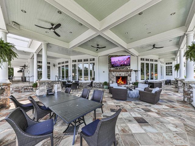 250 Hawks Lake Drive, Ball Ground, GA 30107