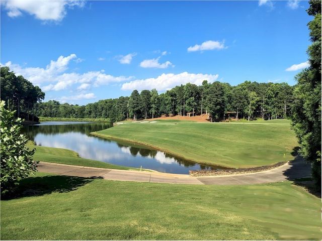 250 Hawks Lake Drive, Ball Ground, GA 30107