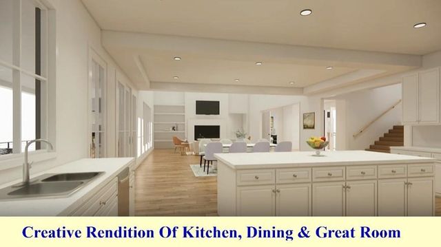 250 Hawks Lake Drive, Ball Ground, GA 30107