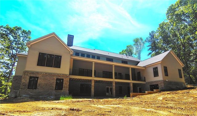 250 Hawks Lake Drive, Ball Ground, GA 30107
