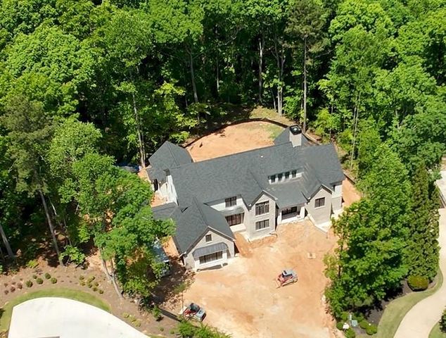 250 Hawks Lake Drive, Ball Ground, GA 30107