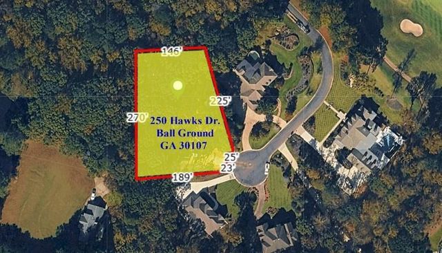 250 Hawks Lake Drive, Ball Ground, GA 30107