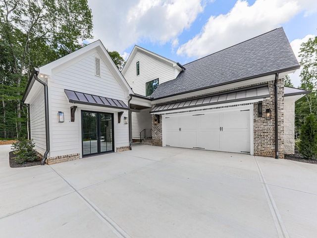 250 Hawks Lake Drive, Ball Ground, GA 30107