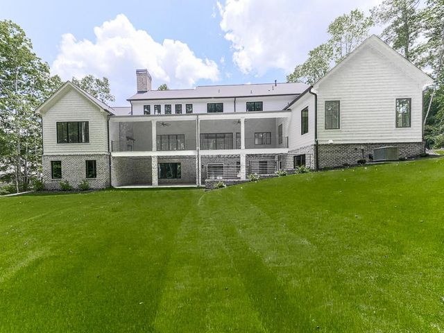 250 Hawks Lake Drive, Ball Ground, GA 30107