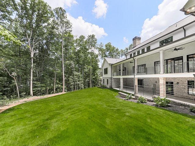 250 Hawks Lake Drive, Ball Ground, GA 30107