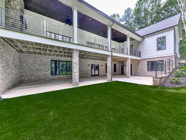 250 Hawks Lake Drive, Ball Ground, GA 30107