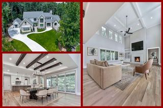 250 Hawks Lake Drive, Ball Ground, GA 30107