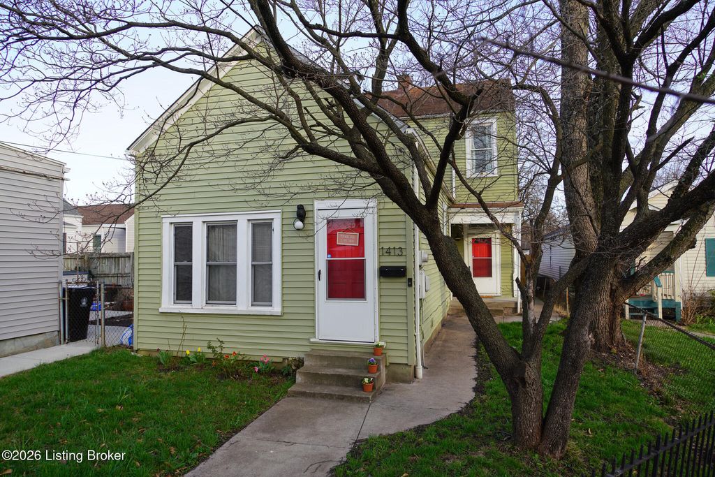 1413 S Shelby St, Louisville, KY 40217