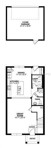 474 LADY PALM STREET, Apopka, FL 32703