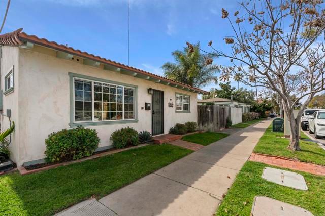 1212 2nd Street, Coronado, CA 92118