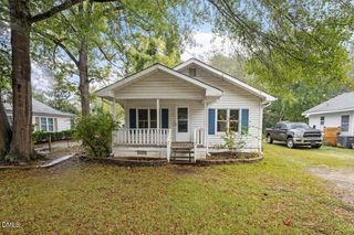 113 S Poplar Street, Angier, NC 27501