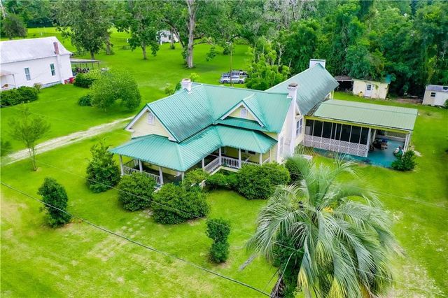 854 Jenkins Street, Blackshear, GA 31516