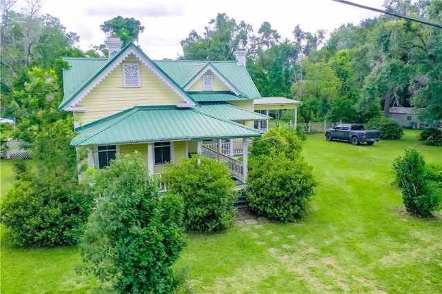 854 Jenkins Street, Blackshear, GA 31516