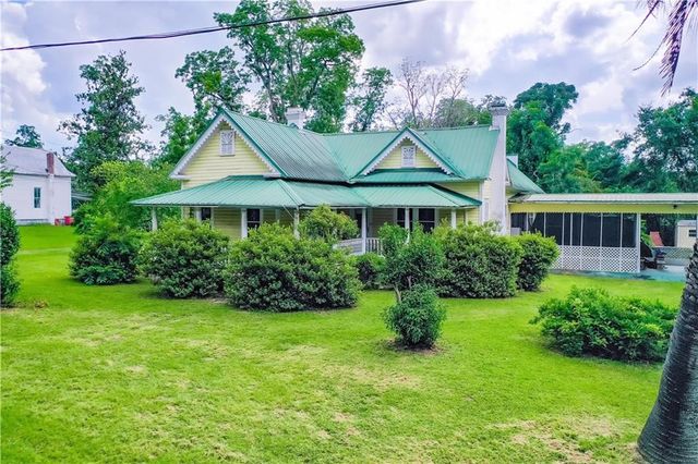 854 Jenkins Street, Blackshear, GA 31516