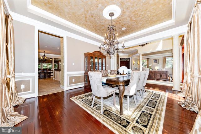 2822 NORBORNE PLACE, Oakton, VA 22124