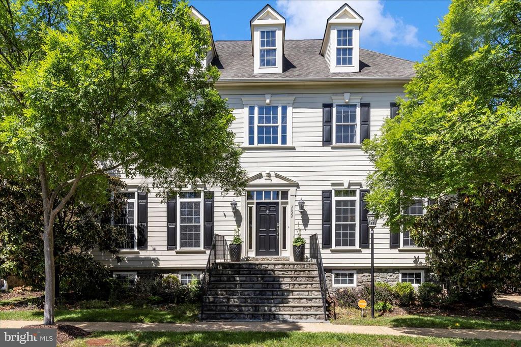2822 NORBORNE PLACE, Oakton, VA 22124