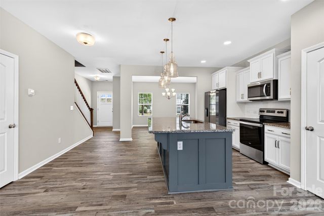 15116 Meacham Farm Drive, Huntersville, NC 28078