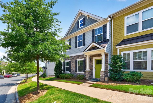 15116 Meacham Farm Drive, Huntersville, NC 28078