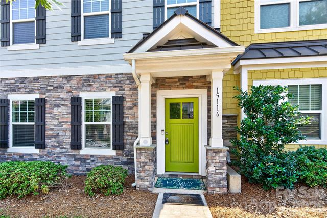 15116 Meacham Farm Drive, Huntersville, NC 28078