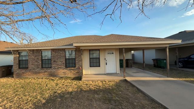 3105 Abilene Street, San Angelo, TX 76901