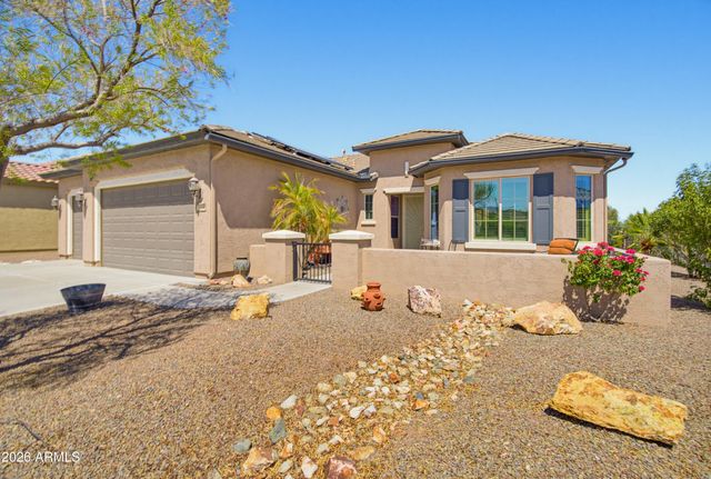 26168 W TINA Lane, Buckeye, AZ 85396