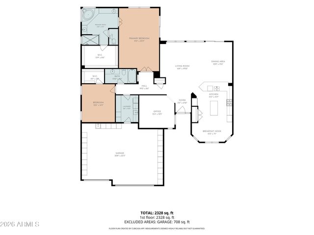 26168 W TINA Lane, Buckeye, AZ 85396