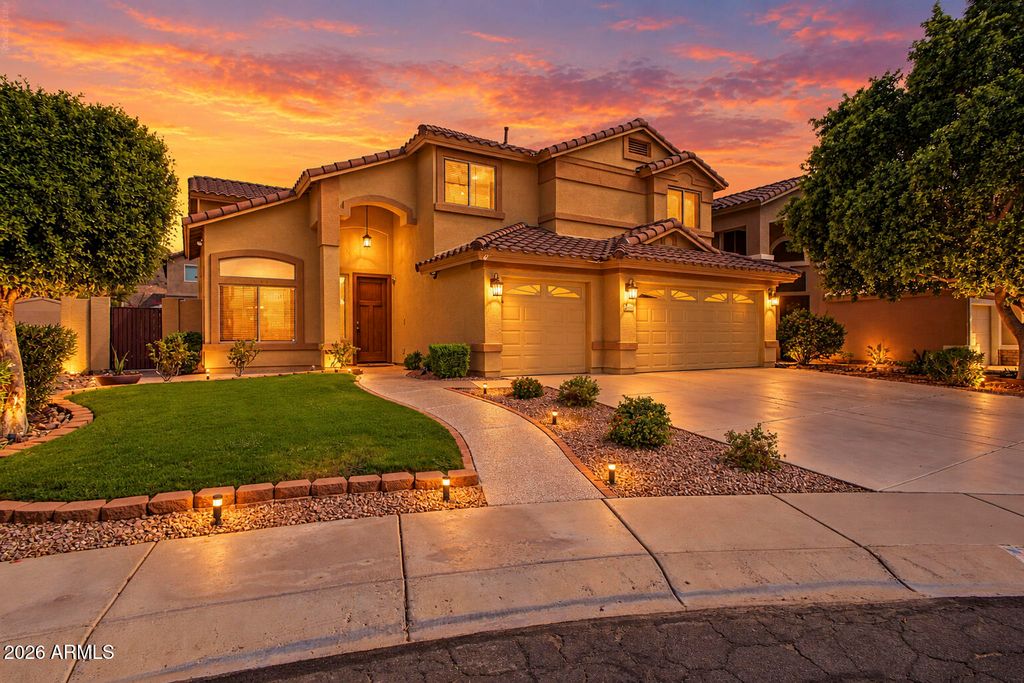 26143 N 67TH Lane, Peoria, AZ 85383 — exterior