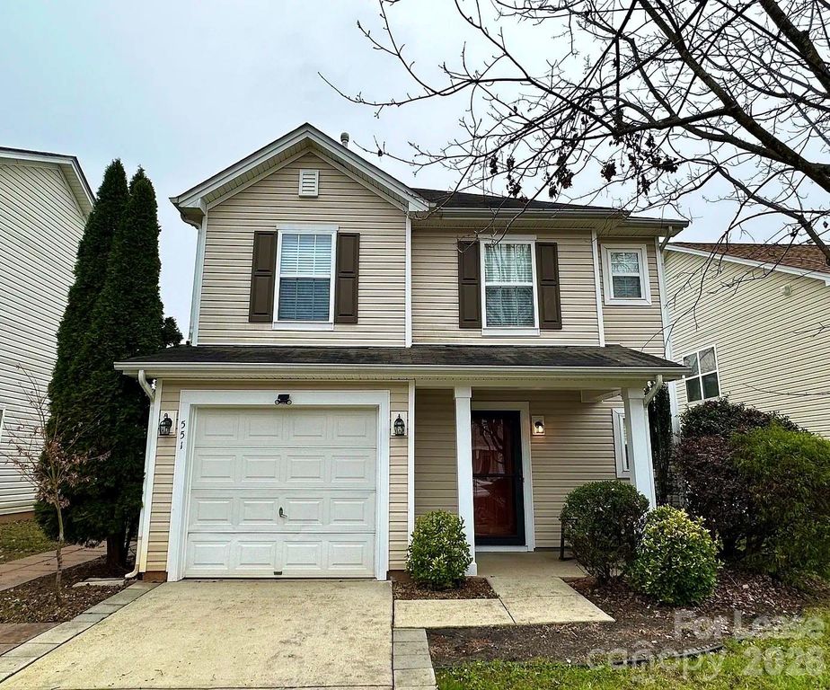 551 Tribune Drive, Charlotte, NC 28214