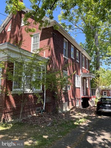 4601 17TH ST NW, Washington, DC 20011