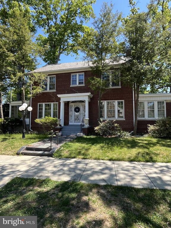 4601 17TH ST NW, Washington, DC 20011