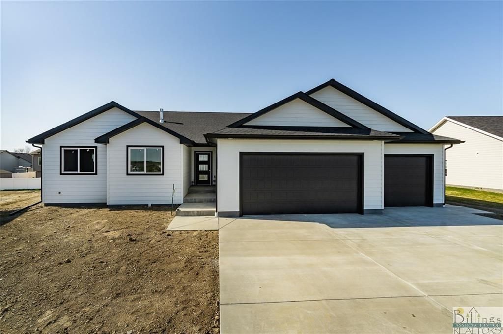 2474 W Bonito Loop, Billings, MT 59105 photo 1