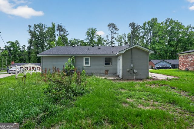 3007 Mistletoe Avenue, Hephzibah, GA 30815