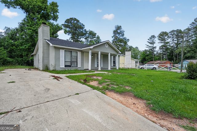 3007 Mistletoe Avenue, Hephzibah, GA 30815