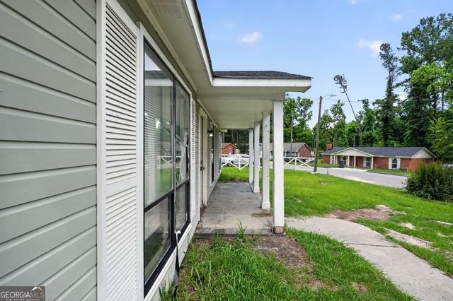 3007 Mistletoe Avenue, Hephzibah, GA 30815