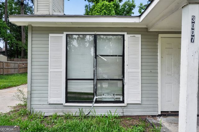 3007 Mistletoe Avenue, Hephzibah, GA 30815