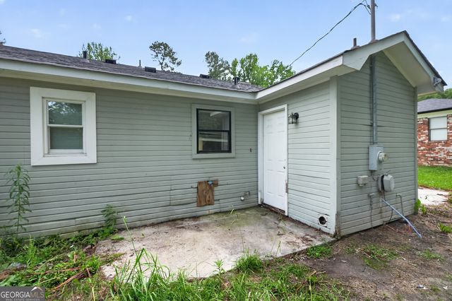 3007 Mistletoe Avenue, Hephzibah, GA 30815