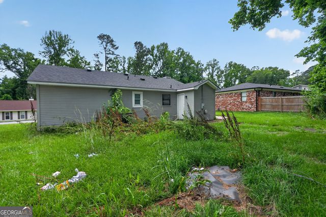 3007 Mistletoe Avenue, Hephzibah, GA 30815