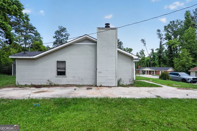 3007 Mistletoe Avenue, Hephzibah, GA 30815